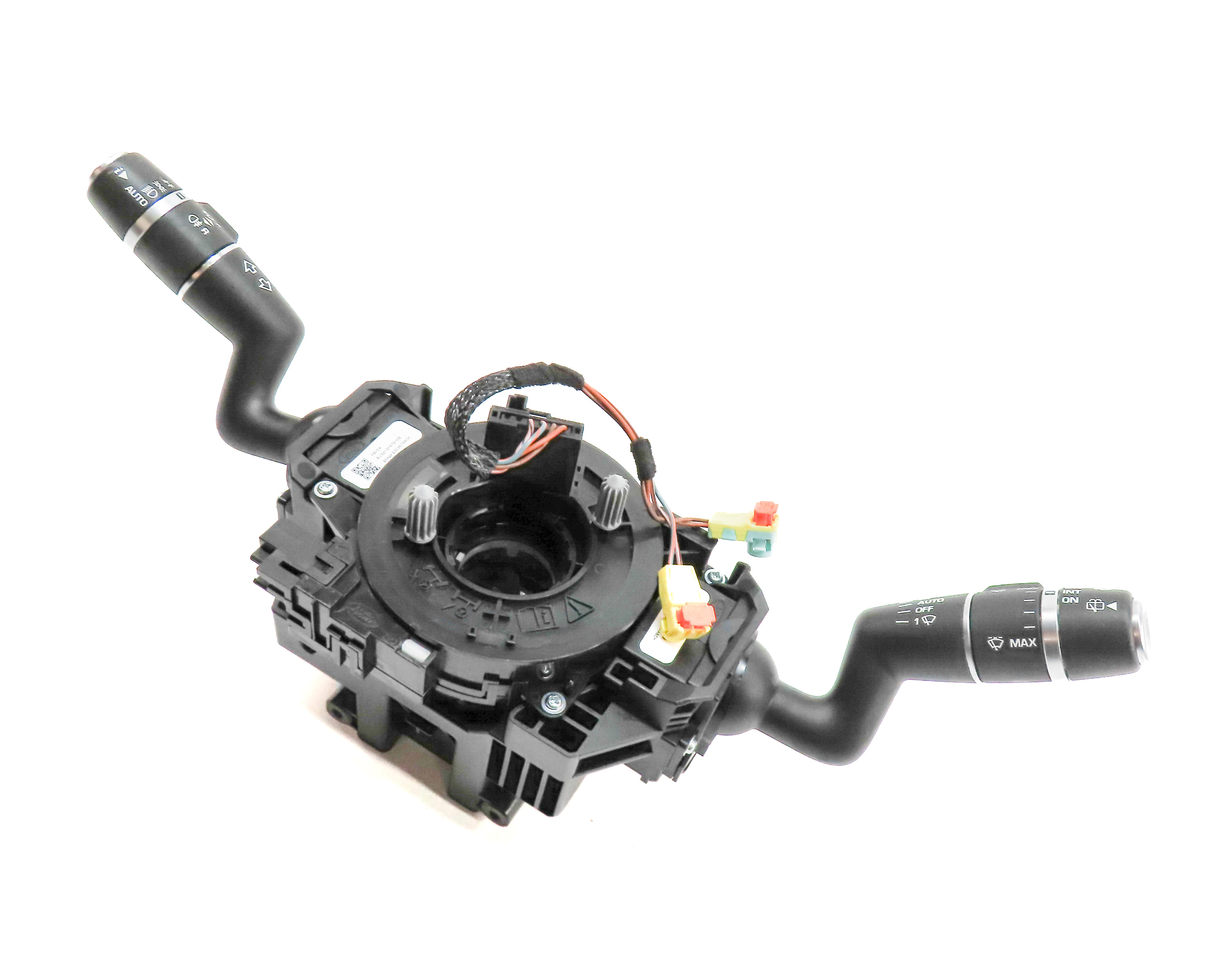 12-19 RANGE ROVER SPORT EVOQUE (L405 L494 L538) BLINKER WIPER COMBINATION SWITCH — exact item pictured